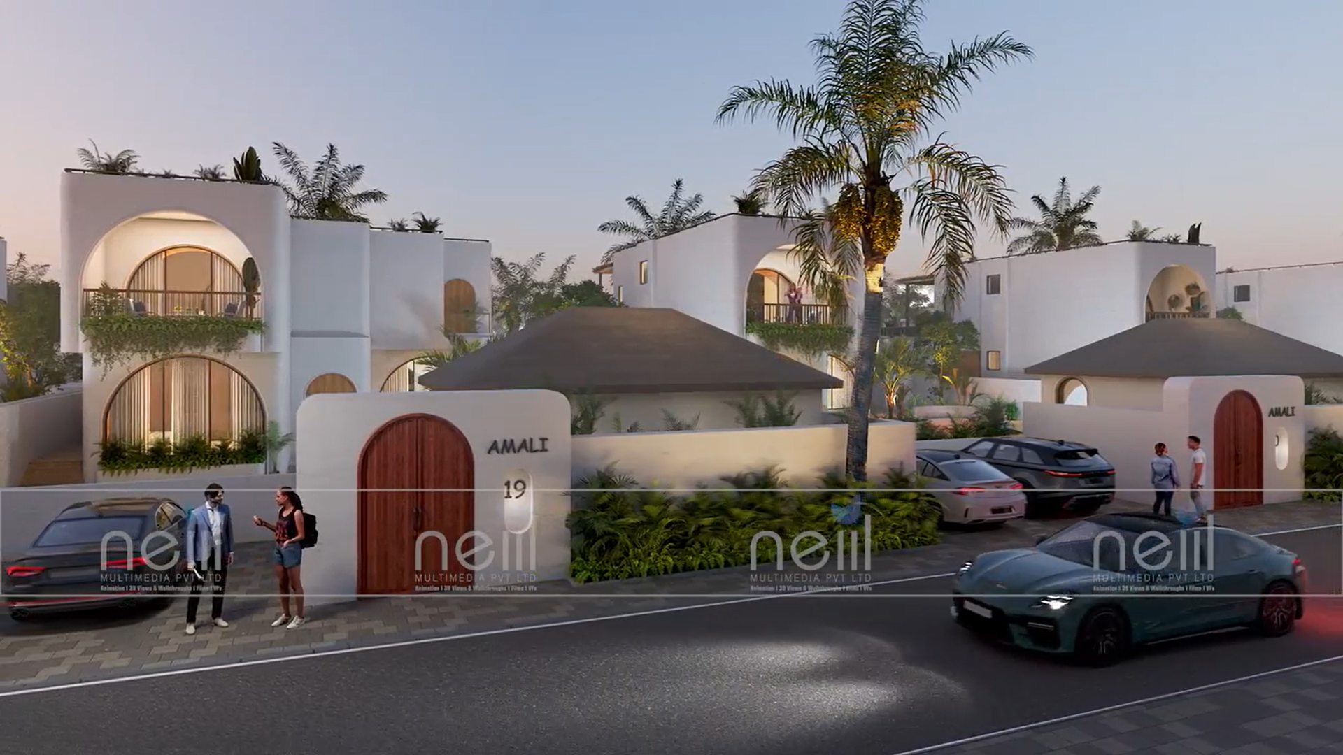 Premium 4 BHK Villa Banner