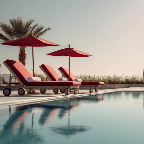 Outdoor Living at Amali